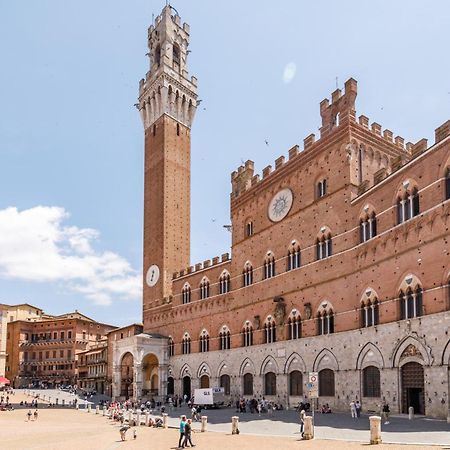 Apartmán Charme Centro Storico Siena Exteriér fotografie