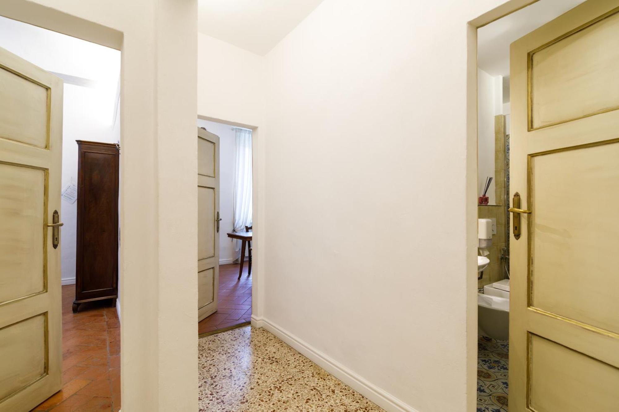 Apartmán Charme Centro Storico Siena Exteriér fotografie