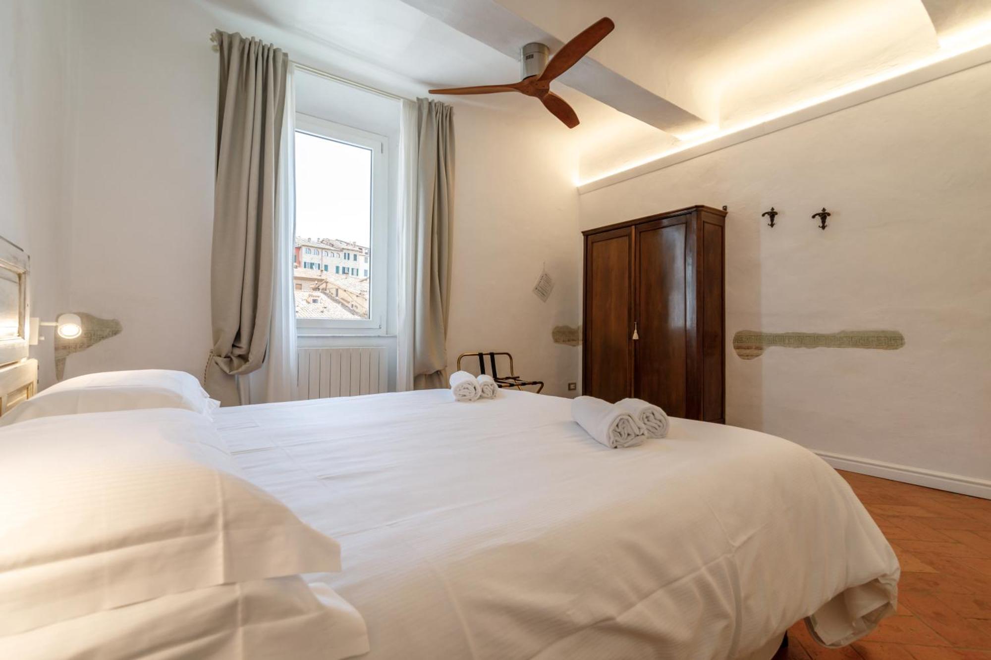 Apartmán Charme Centro Storico Siena Exteriér fotografie