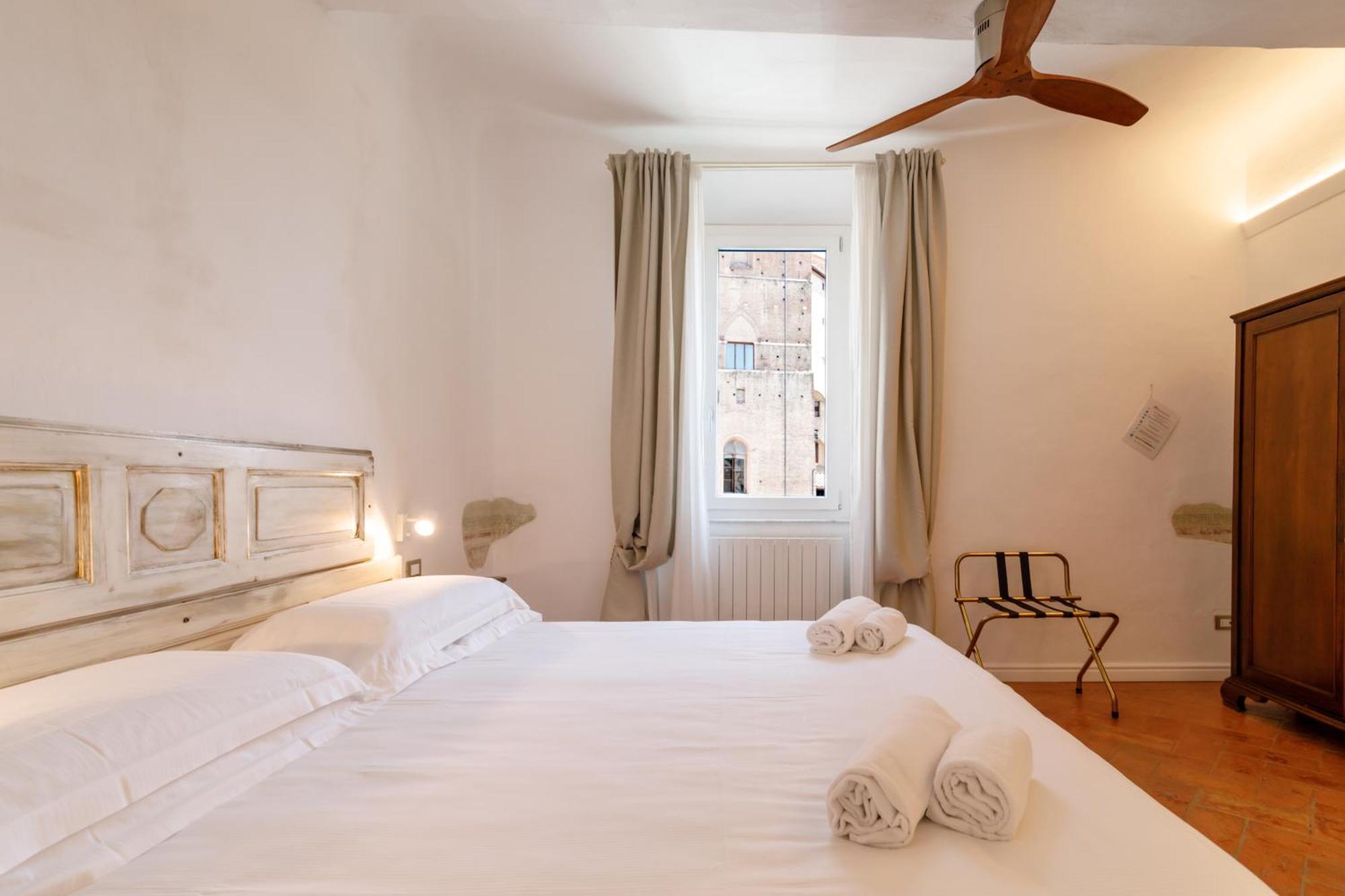 Apartmán Charme Centro Storico Siena Exteriér fotografie