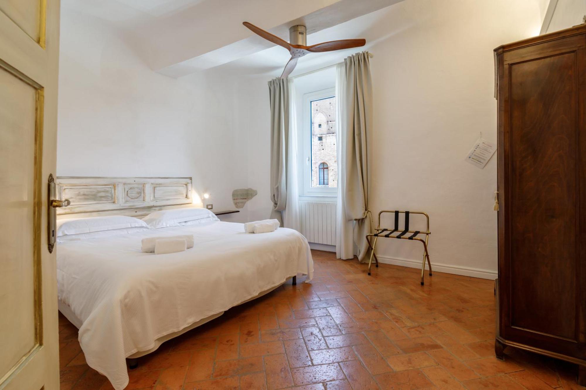 Apartmán Charme Centro Storico Siena Exteriér fotografie