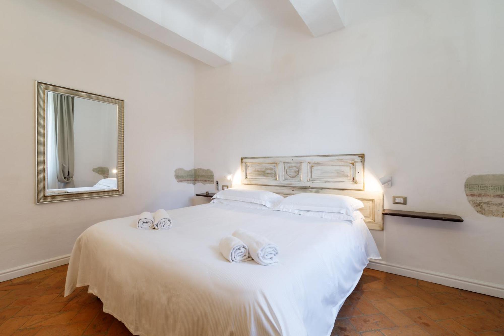 Apartmán Charme Centro Storico Siena Exteriér fotografie