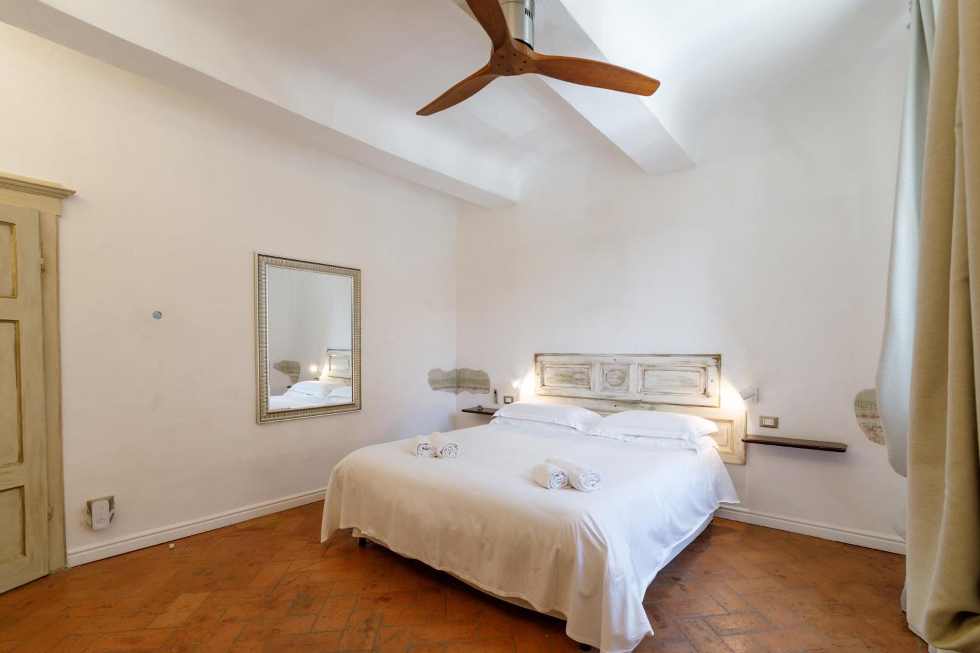 Apartmán Charme Centro Storico Siena Exteriér fotografie